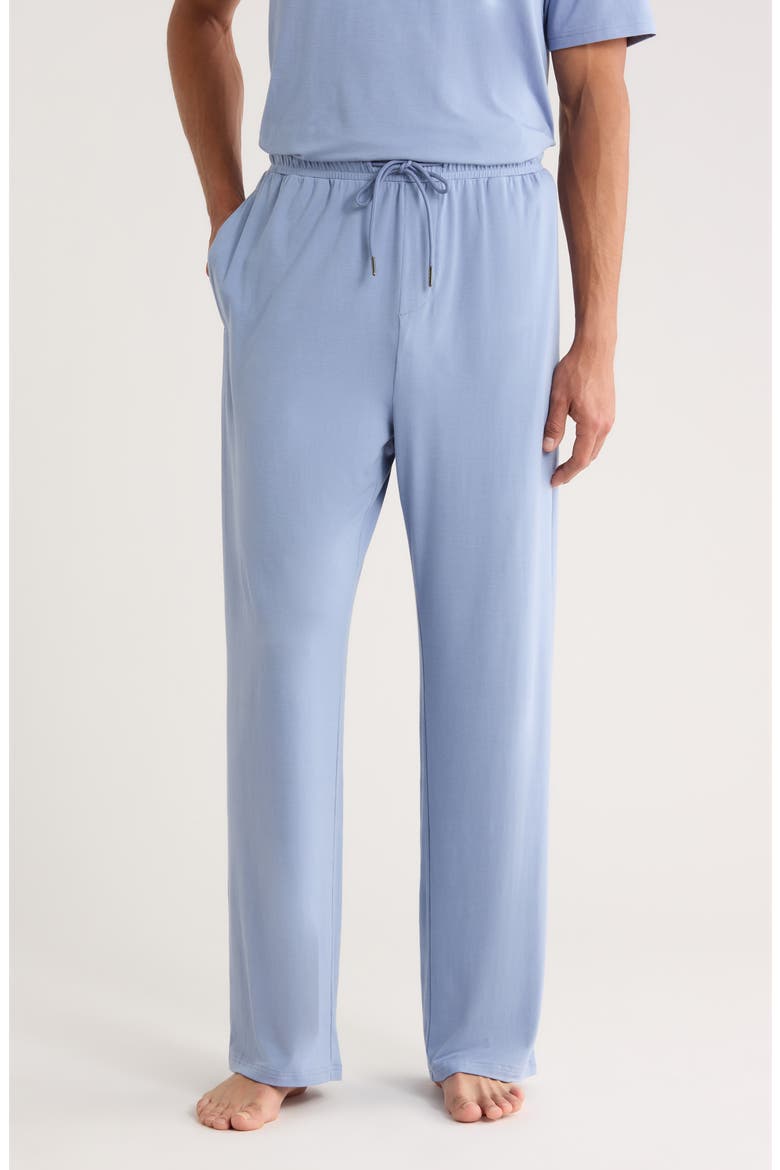 Cooling Pajama Pants, Main, color, BLUE TEMPEST