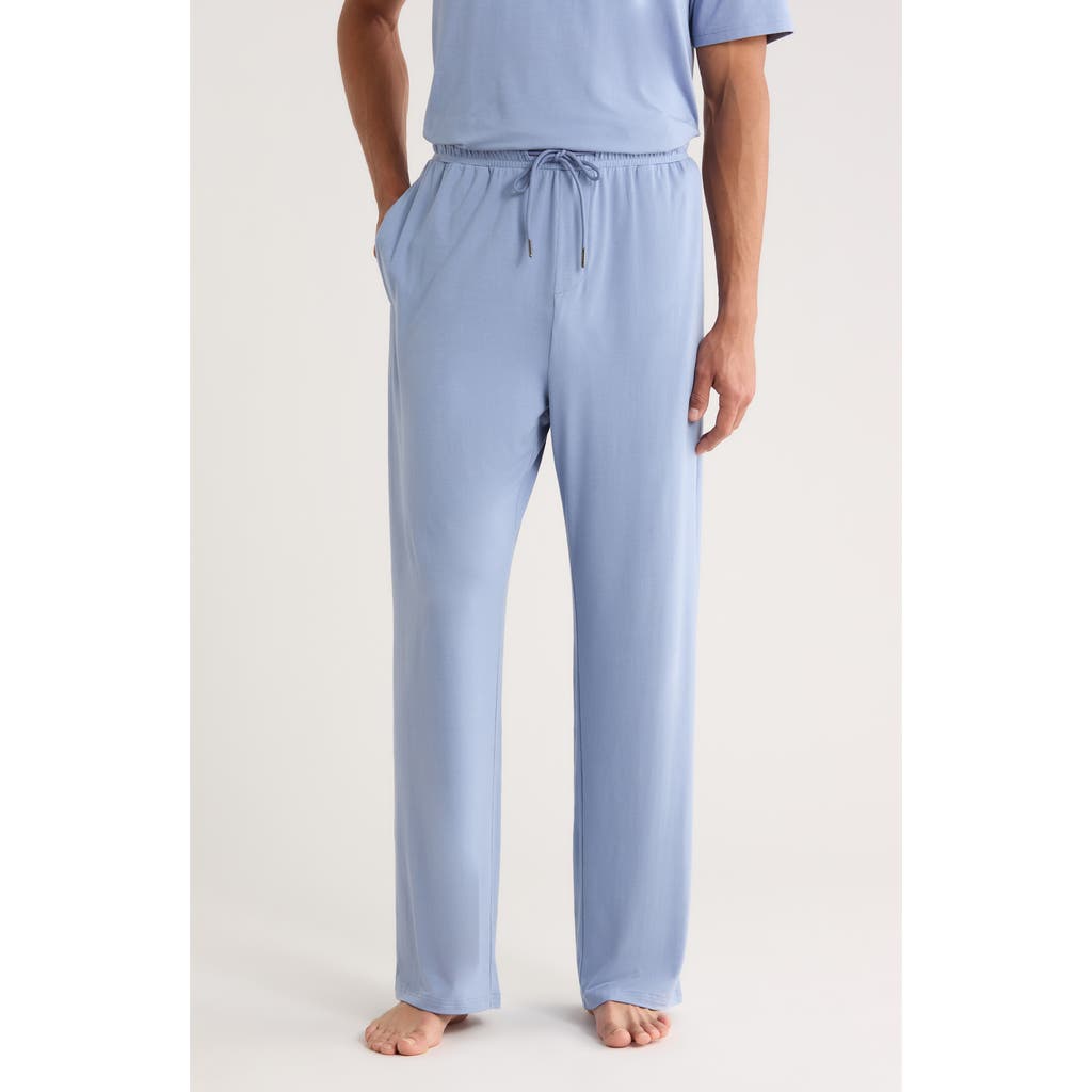 Nordstrom Cooling Pajama Pants In Blue