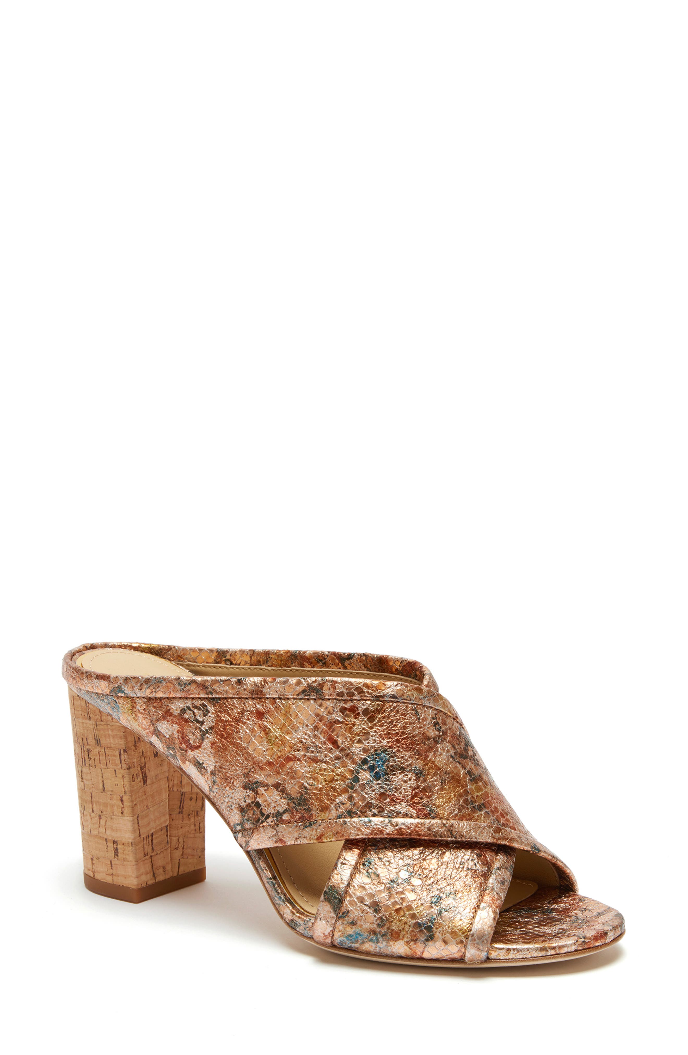 Lido Sandal, Main, color, SNAKE TERRACOTTA