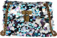 Kurt Geiger London Mini Brixton Sequin Crossbody Bag