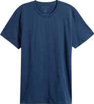 Mack Weldon Slim Fit Crewneck Pima Cotton T-Shirt