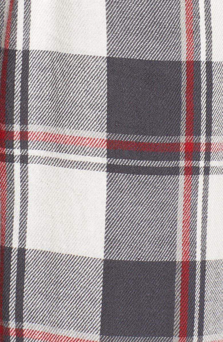 PJ Salvage Plaid Pajama Pants, Alternate, color,