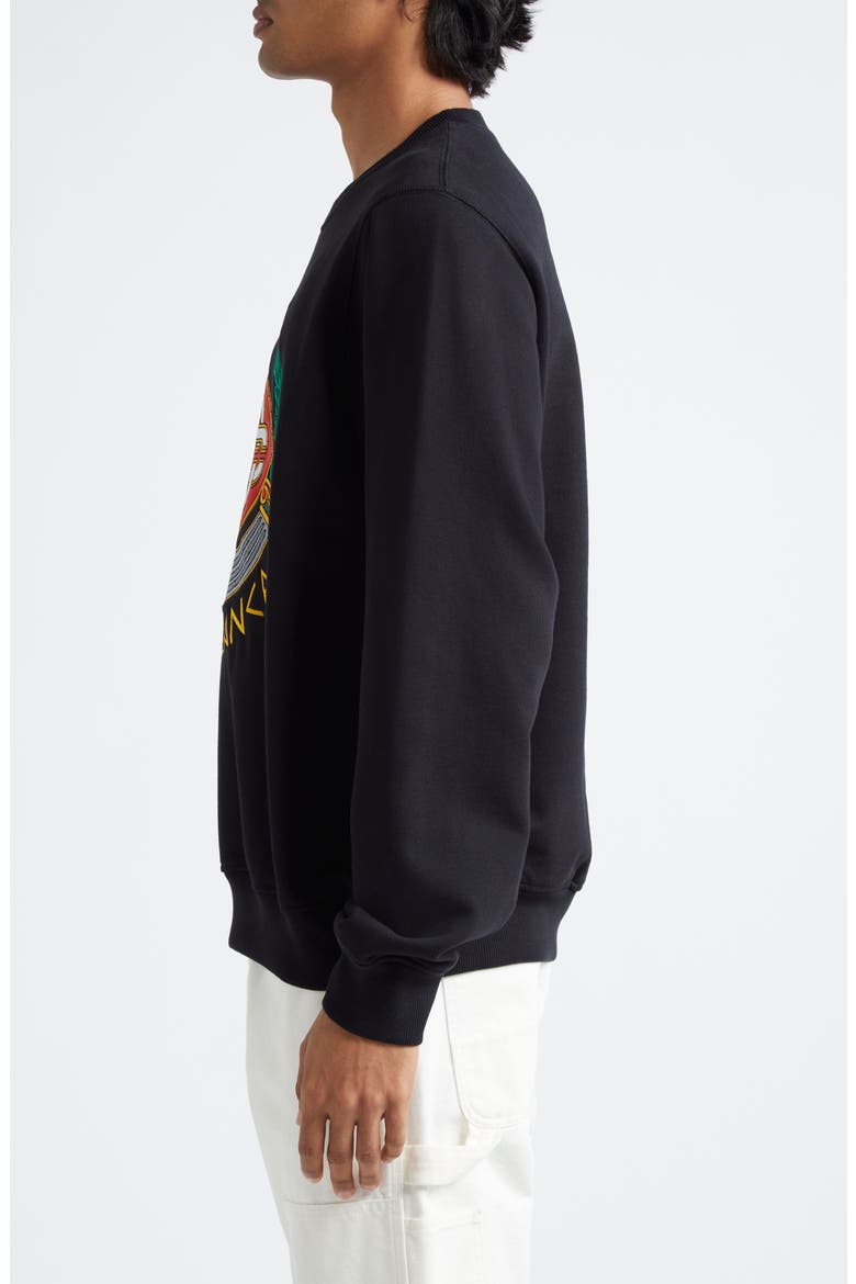 Casa Crest Sweatshirt, Alternate, color, CASA CREST