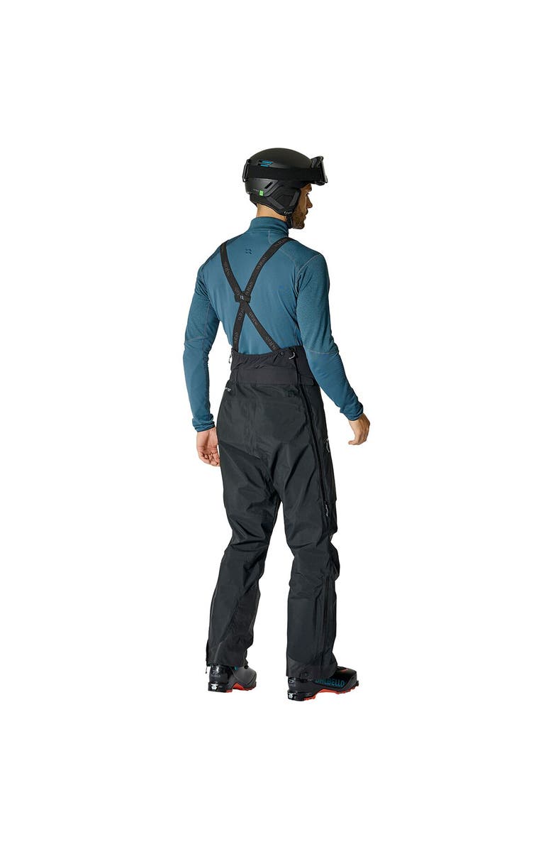 Rab Khroma Latok Gtx Bib - Men's, Alternate, color, Black