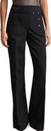 Reiss Sidney Wide Leg Pants