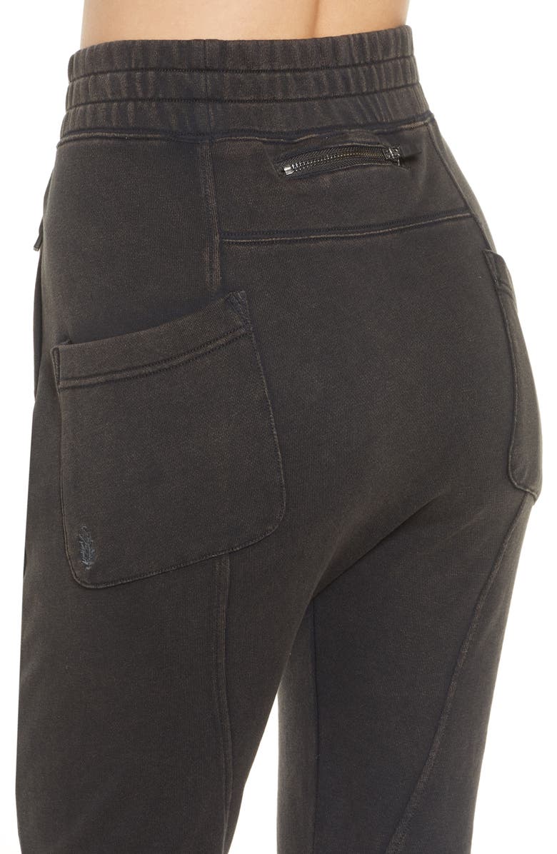 Free People June Bug Crop Sweatpants, Alternate, color, 