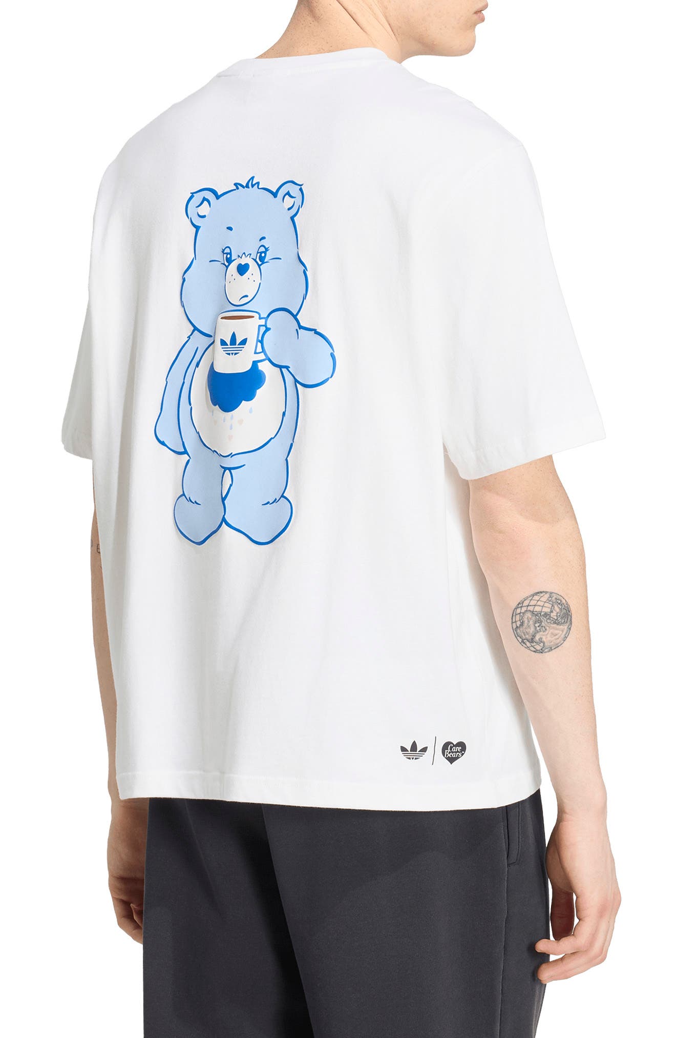 Big CB Oversized Graphic T-Shirt (Men) | Nordstrom