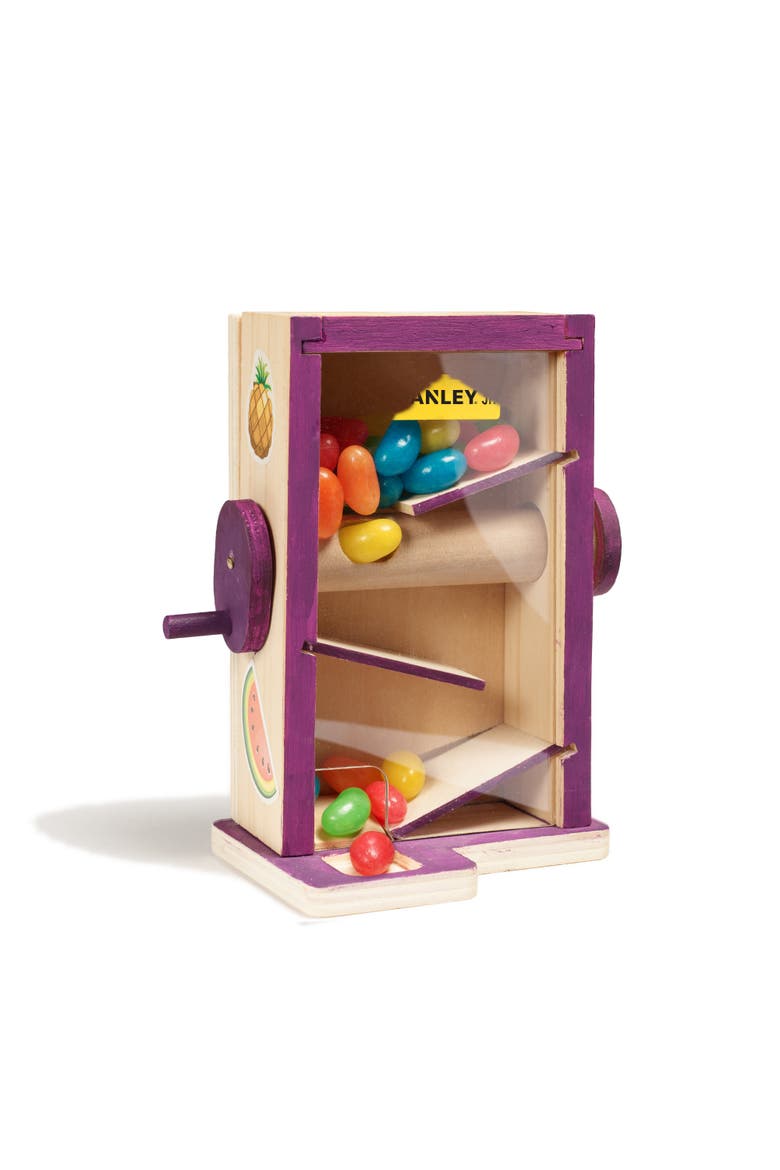 Stanley Jr. Candy Maze Kit, Alternate, color, Multi color