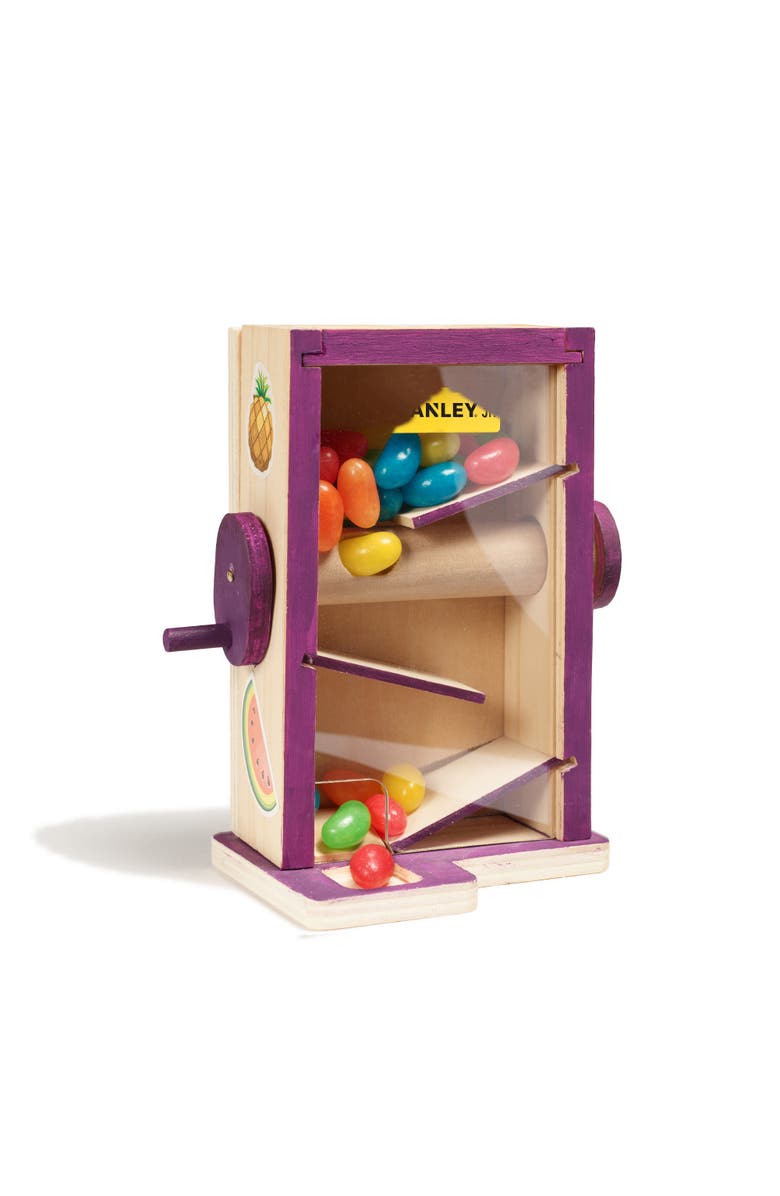 Stanley Jr . Candy Maze Kit, Alternate, color, Multi Color