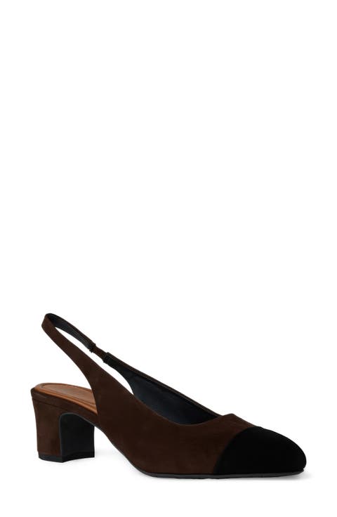 Tiphaine Slingback Pump