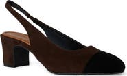 Aquatalia Tiphaine Slingback Pump