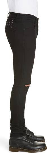 Ksubi Van Winkle Ace Slice Skinny Fit Jeans | Nordstrom
