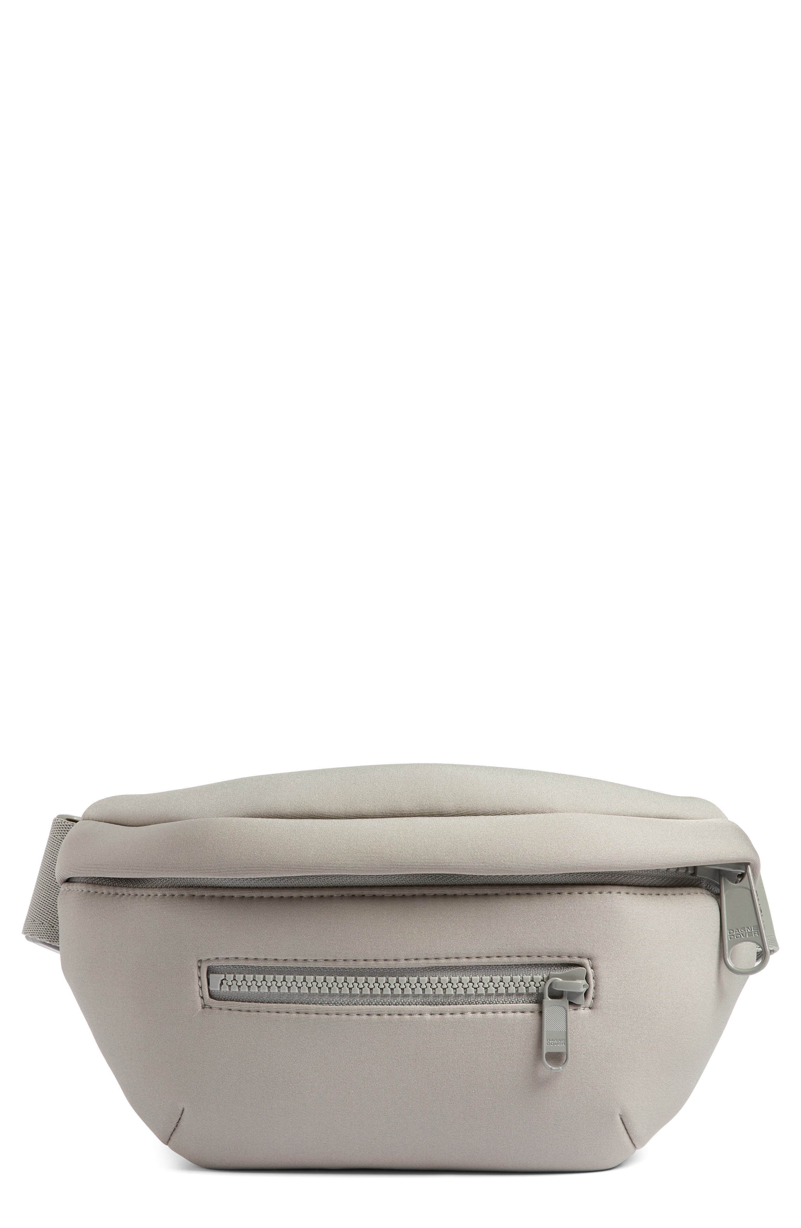 Ace Water Resistant Belt Bag, Main, color, SAGE