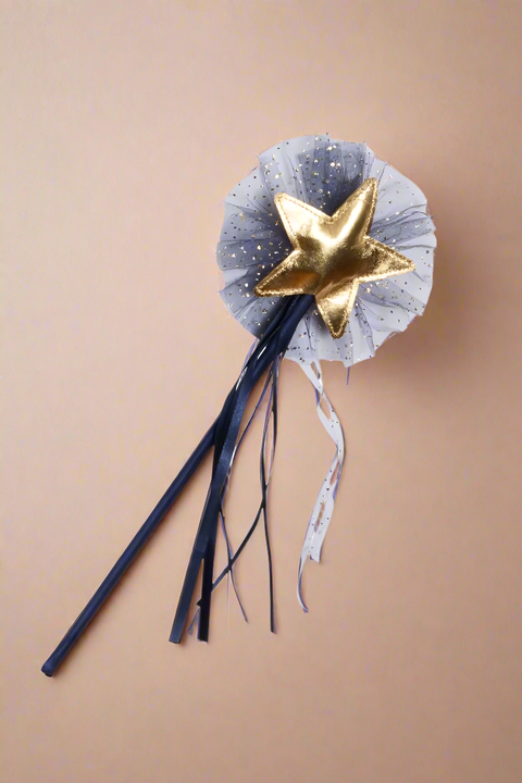 Wizard Star Wand