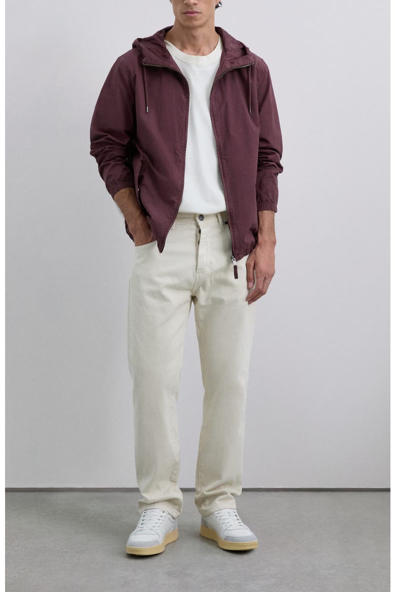 Ralfi Jacket, Alternate, color, Burgundy
