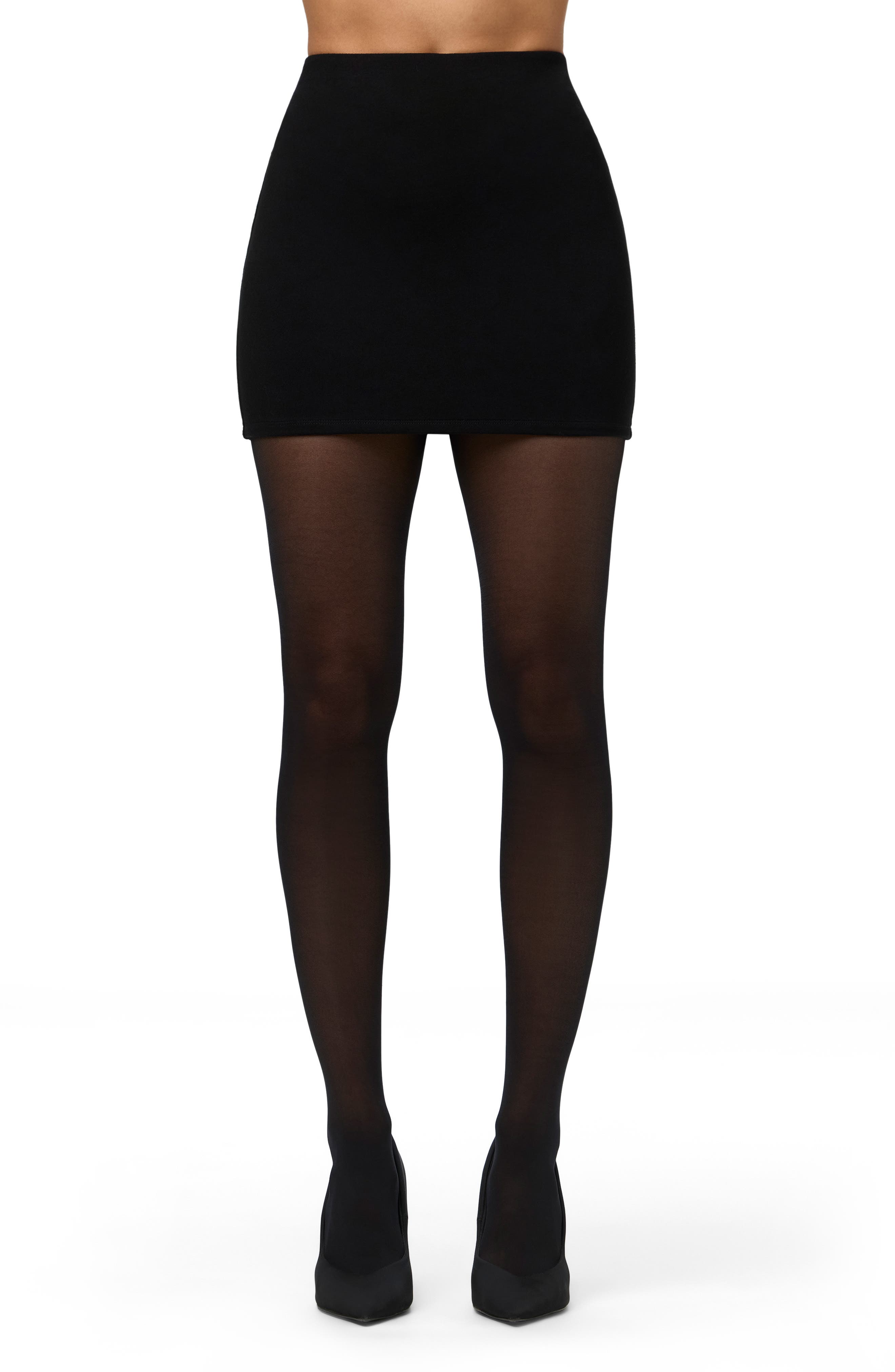 selected BLACK