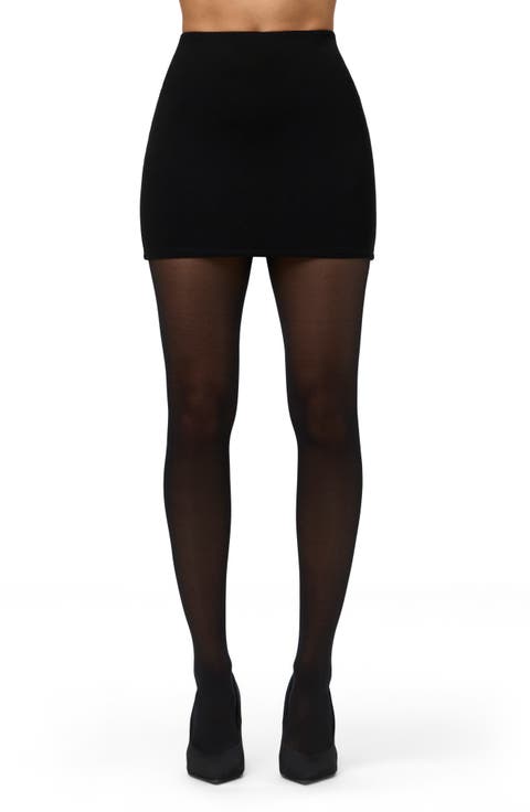 Butter Contour Miniskirt