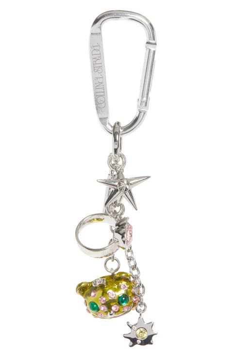 x Collina Strada Princess Bear Keyring