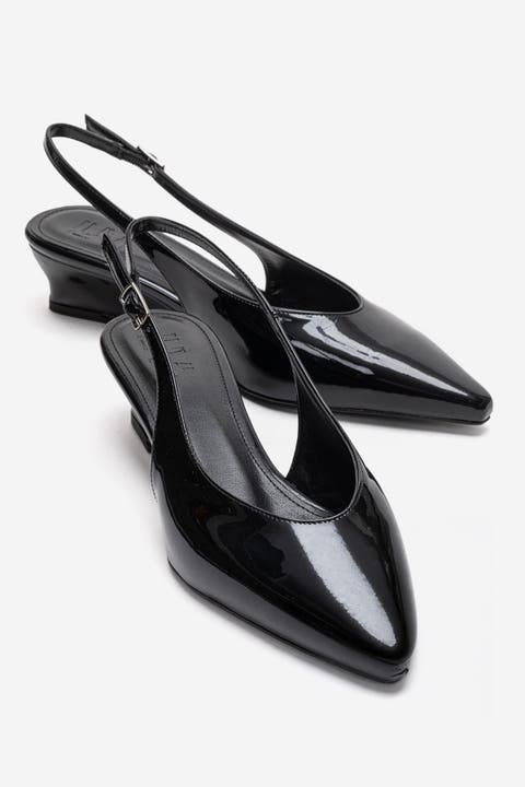 Cosella Slingback Pump