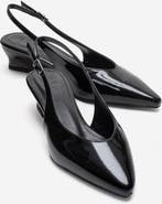Prologue Shoes Cosella Slingback Pump