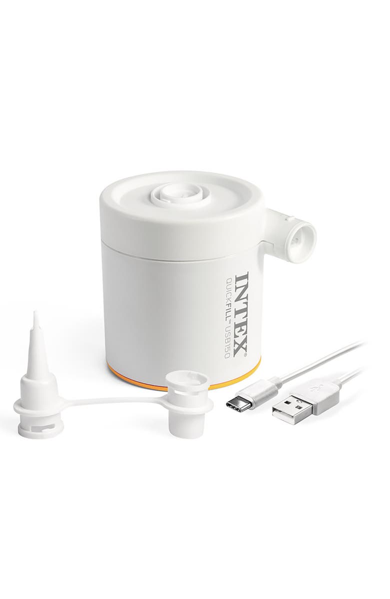 Intex Electric Air Pump Usb150, Main, color, Multicolored