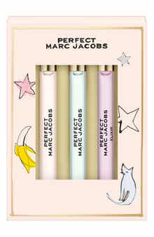 Marc Jacobs Perfect Fragrance Travel Set $108 Value