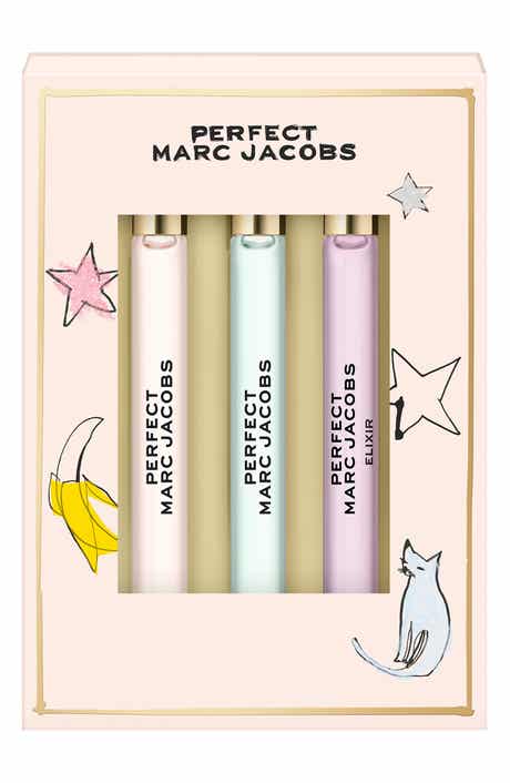 Marc Jacobs Perfect Fragrance Travel Set $108 Value