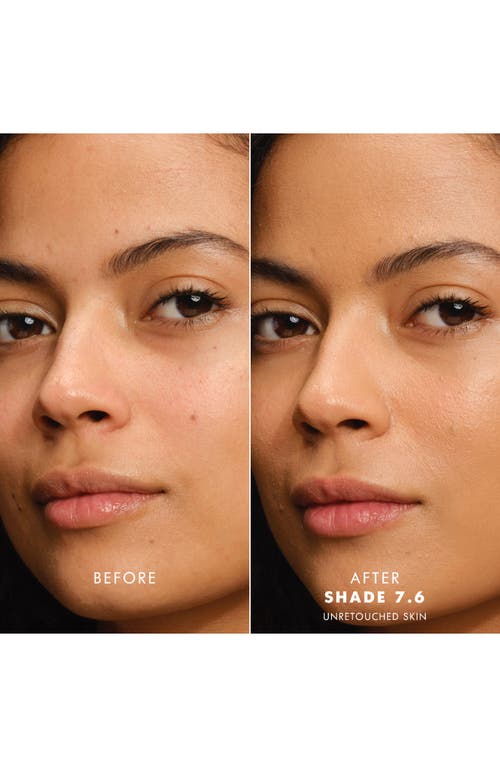 Armani Collezioni Armani Beauty Luminous Silk Natural Glow Blurring Foundation With 24-hour Wear In Neutral