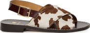 Bobbies Zita Flat Sandals