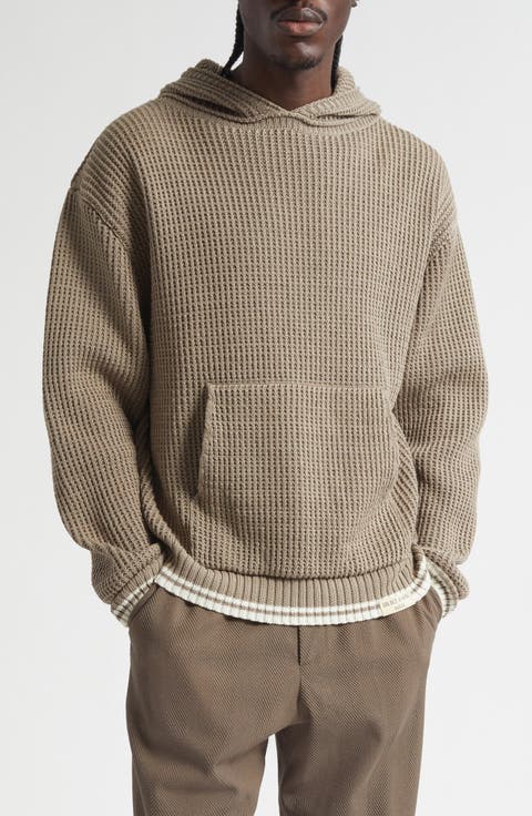 Journey Patrick Cotton Sweater Hoodie