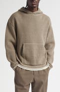 Golden Goose Journey Patrick Cotton Sweater Hoodie