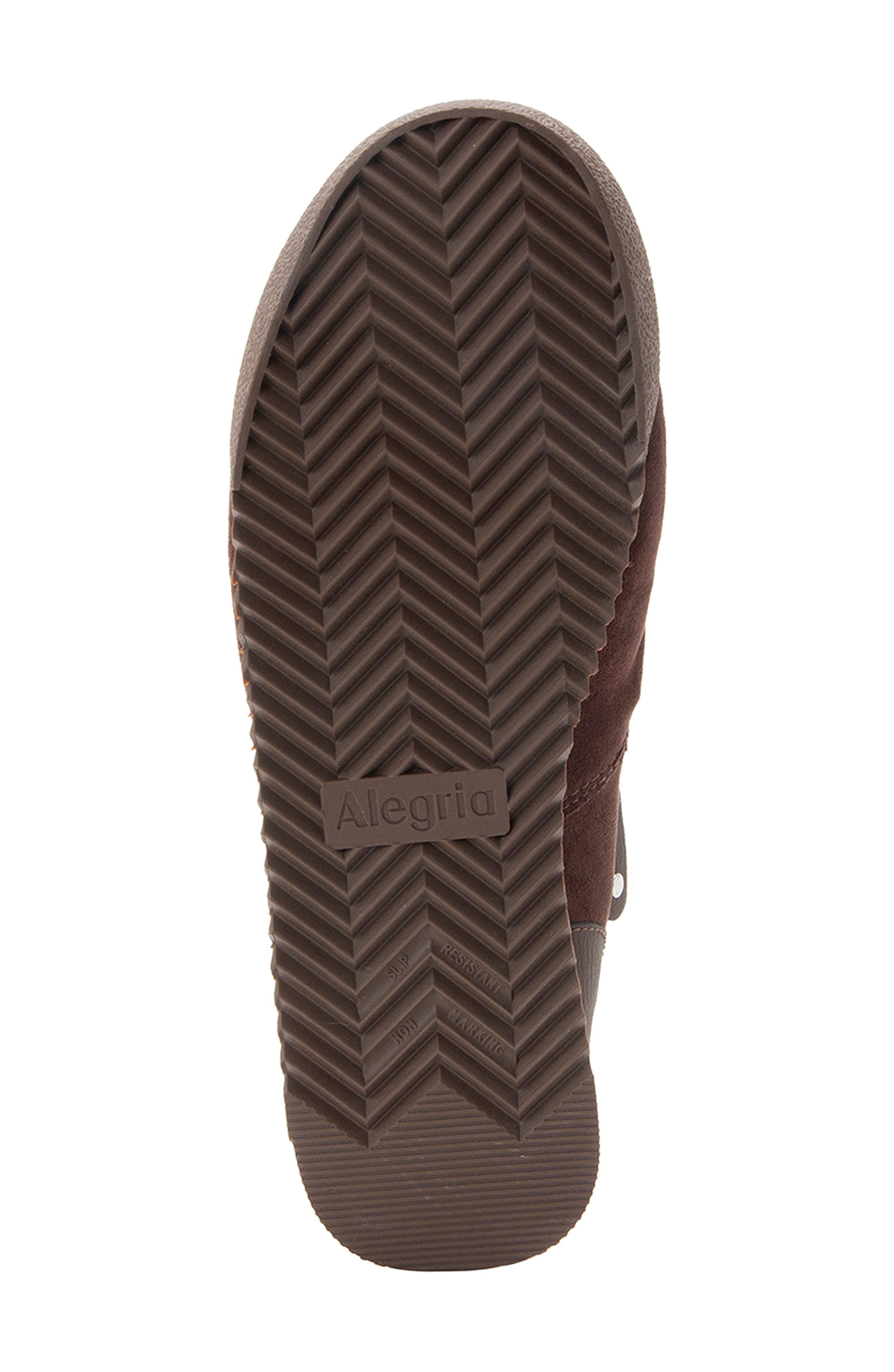 Rylah Bootie with Genuine Shearling Trim, Alternate, color, 7929 MOCHA