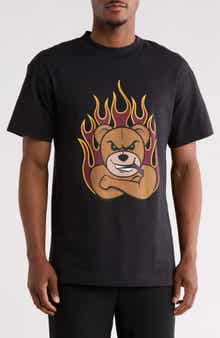 Palm Angels Graphic T-Shirt