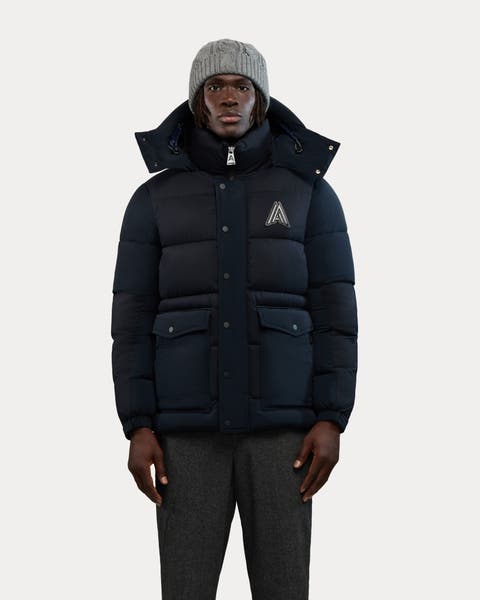 Rosière ¾ Length Insulated Puffer Parka