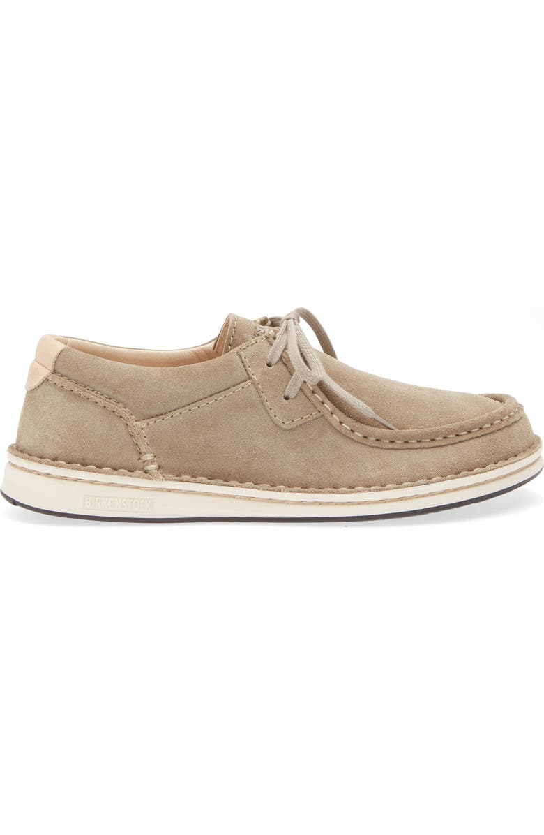 Birkenstock Pasadena Derby, Alternate, color, Taupe