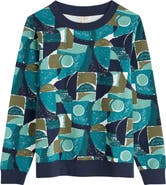 Seasalt Cornwall Bright Wave Sweatshirt