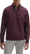 Robert Barakett Quinson Quarter Zip Sweater