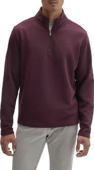 Robert Barakett Quinson Quarter Zip Sweater