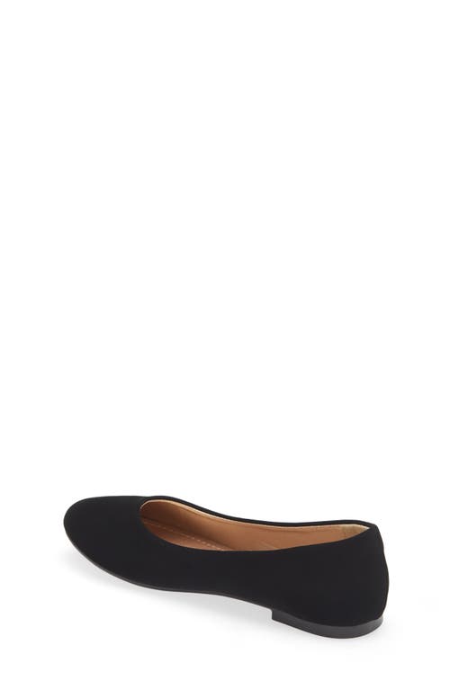 DREAM PAIRS DREAM PAIRS KIDS' BALLERINA FLAT