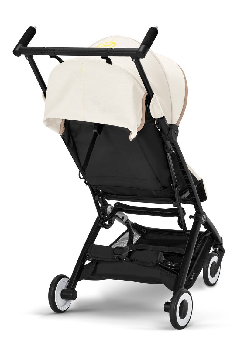 Libelle 2 Ultracompact Lightweight Travel Stroller, Alternate, color, SEASHELL BEIGE