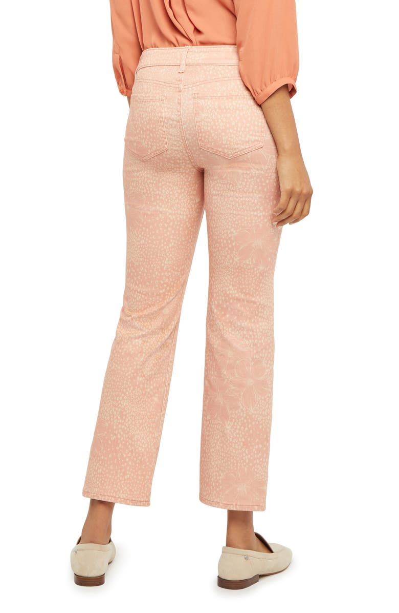 NYDJ Marilyn Straight Leg Ankle Pants, Alternate, color,