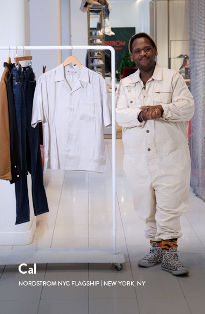 Duran Camp Shirt, sales video thumbnail