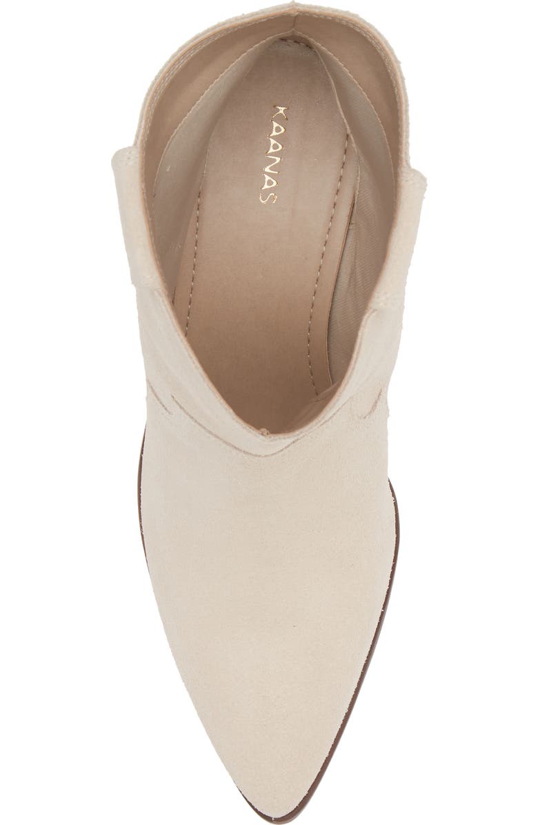 Kaanas Ares Cowboy Bootie, Alternate, color,