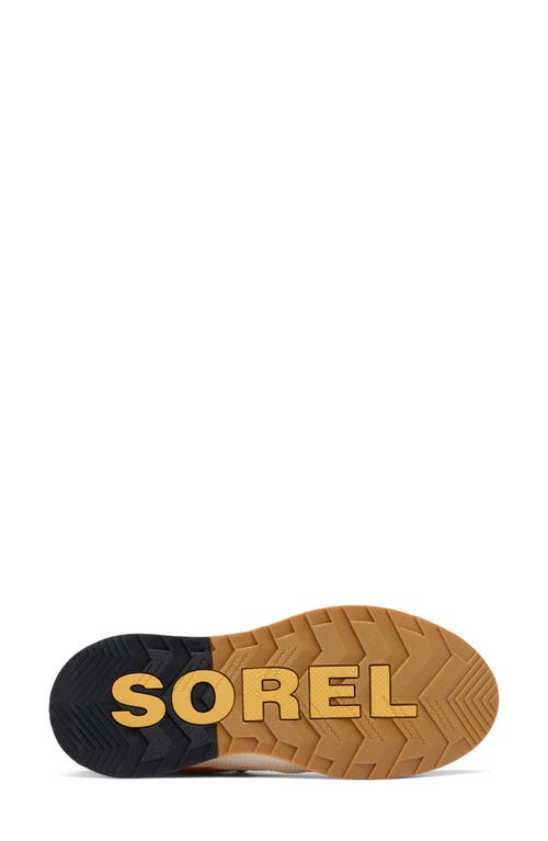 Sorel Out N About Iii Waterproof Boot In Yellow