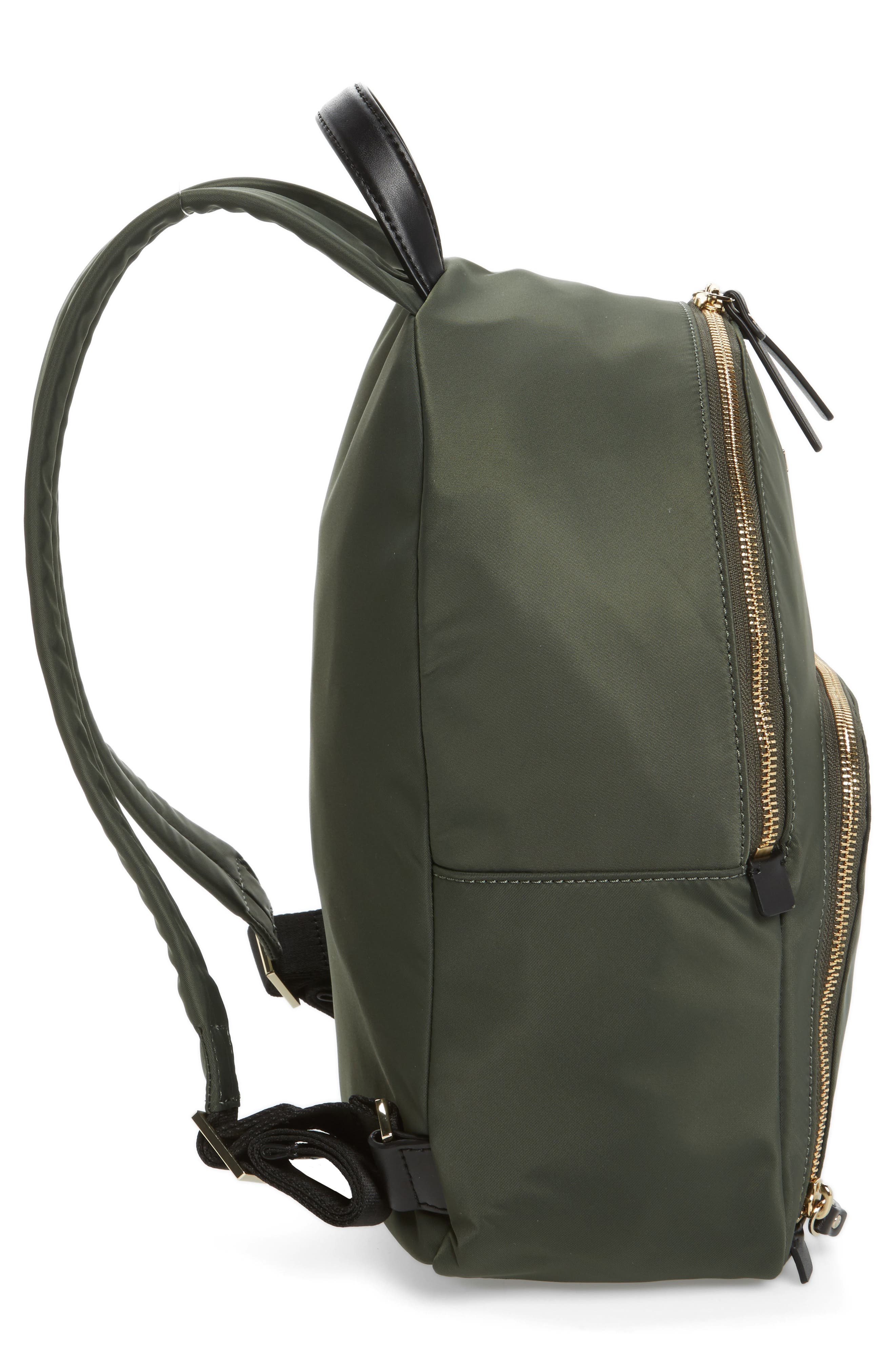 Kate Spade New York watson lane - hartley nylon backpack, Alternate, color, 