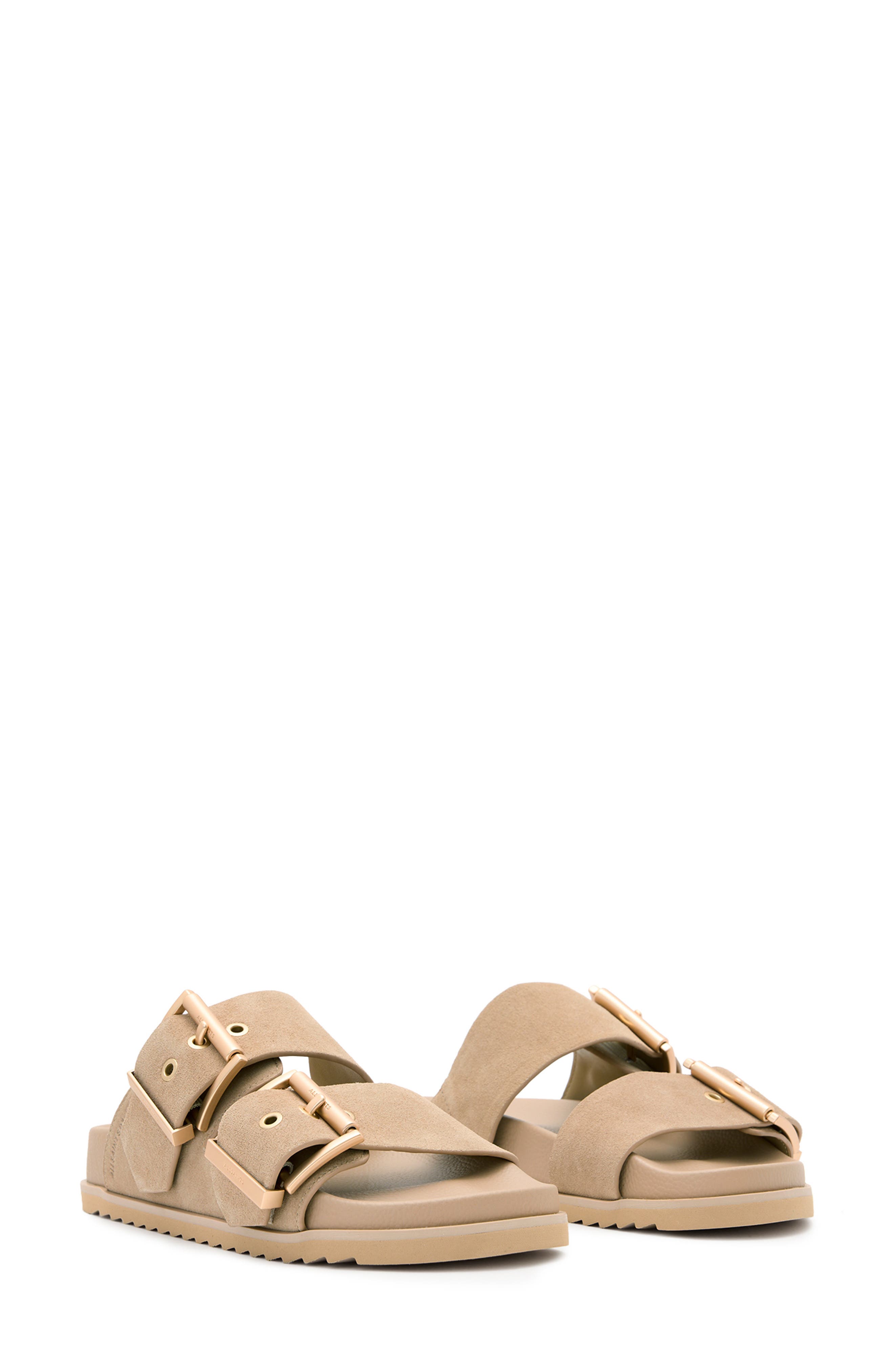 AllSaints Sian Slide Sandal
