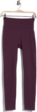 Beyond Yoga Allure Zip Pocket Leggings