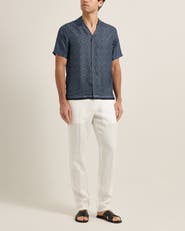 Orlebar Brown Maitan Silk Relaxed-Fit Shirt