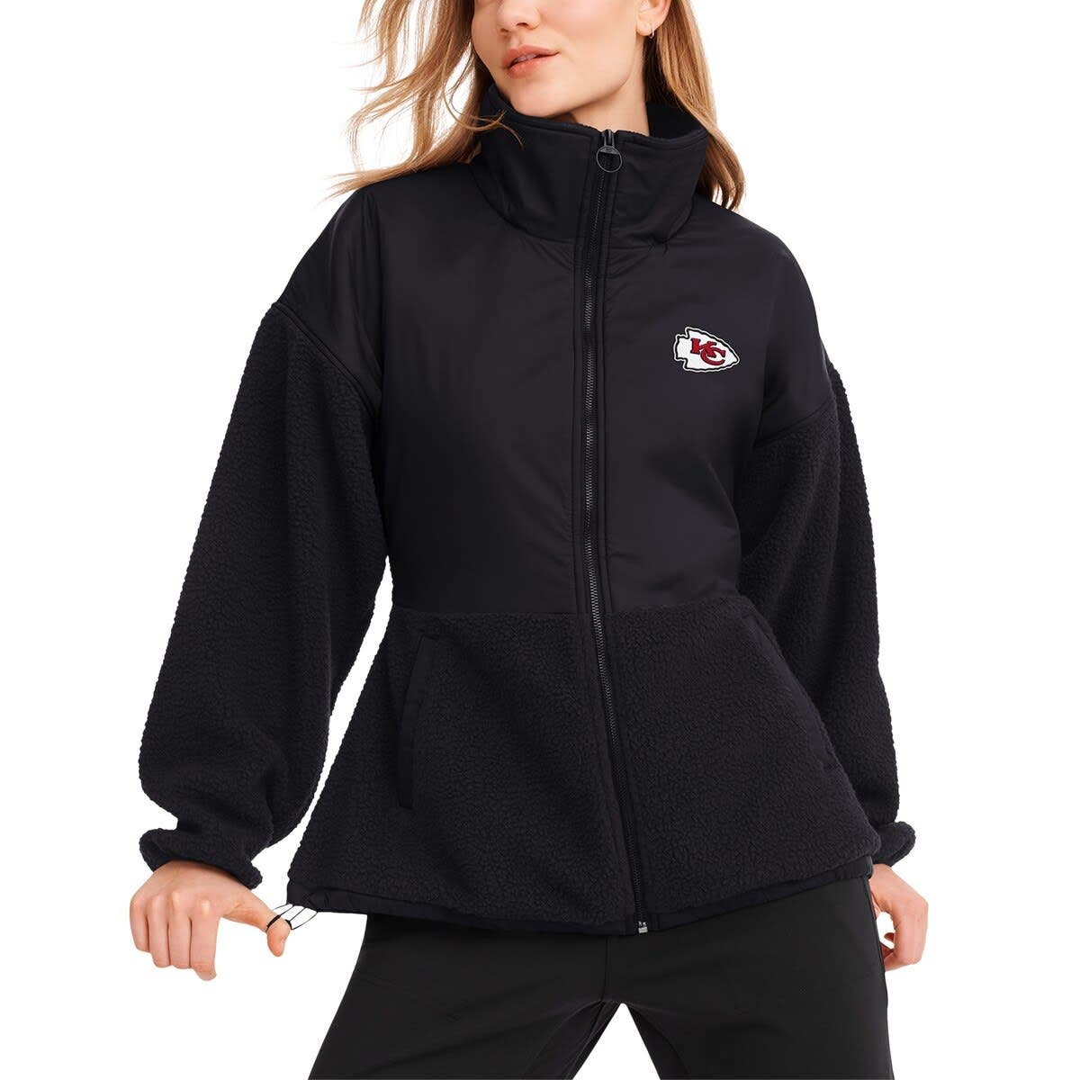 selected Black