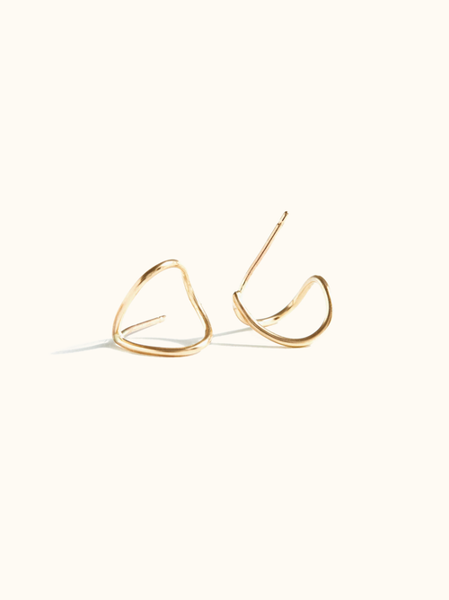 Able Ear Hugs In Goldilled